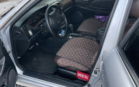 Hyundai Sonata IV рестайлинг, 2005 год, 610 000 рублей, 9 фотография