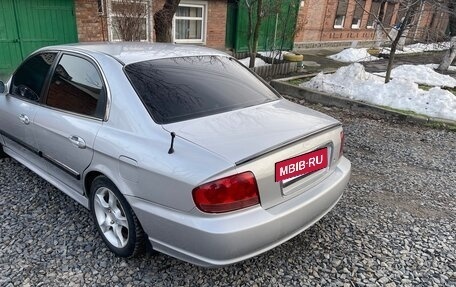 Hyundai Sonata IV рестайлинг, 2005 год, 610 000 рублей, 4 фотография