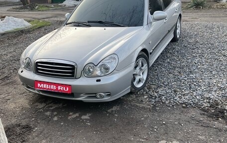 Hyundai Sonata IV рестайлинг, 2005 год, 610 000 рублей, 7 фотография