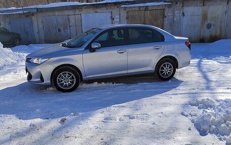Toyota Corolla, 2021 год, 1 490 000 рублей, 3 фотография