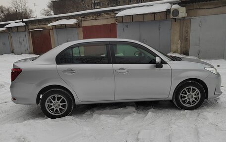 Toyota Corolla, 2021 год, 1 490 000 рублей, 4 фотография