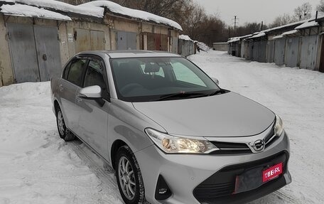 Toyota Corolla, 2021 год, 1 490 000 рублей, 6 фотография