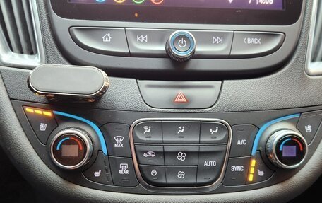 Chevrolet Malibu IX, 2021 год, 1 399 123 рублей, 11 фотография