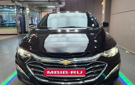 Chevrolet Malibu IX, 2021 год, 1 399 123 рублей, 2 фотография