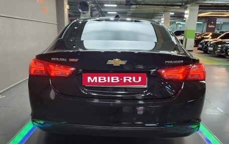 Chevrolet Malibu IX, 2021 год, 1 399 123 рублей, 5 фотография