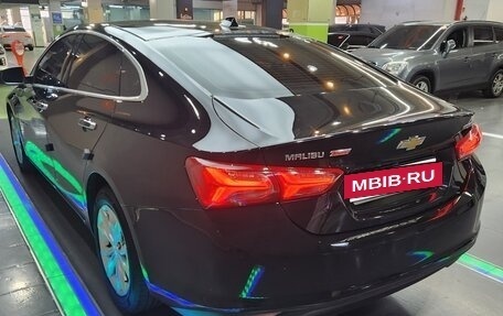 Chevrolet Malibu IX, 2021 год, 1 399 123 рублей, 6 фотография