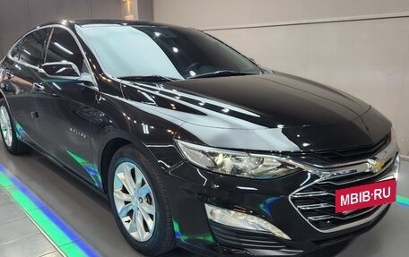 Chevrolet Malibu IX, 2021 год, 1 399 123 рублей, 3 фотография