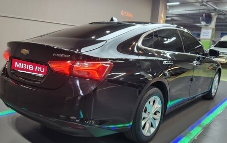 Chevrolet Malibu IX, 2021 год, 1 399 123 рублей, 4 фотография