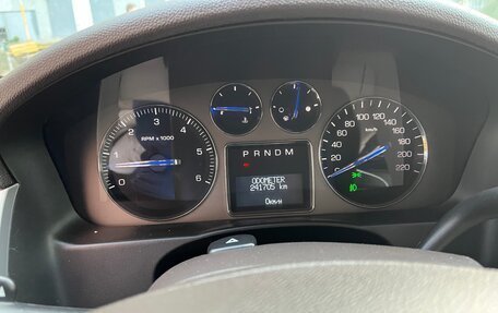 Cadillac Escalade III, 2008 год, 1 950 000 рублей, 9 фотография