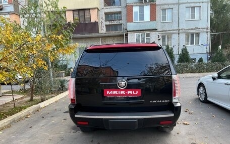 Cadillac Escalade III, 2008 год, 1 950 000 рублей, 2 фотография