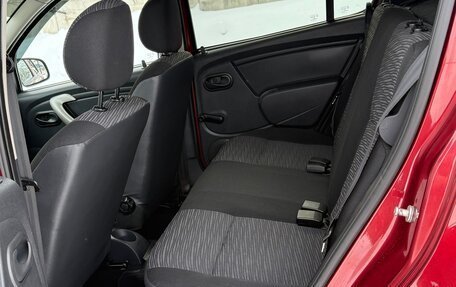 Renault Sandero I, 2012 год, 510 000 рублей, 12 фотография