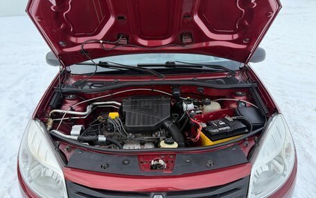 Renault Sandero I, 2012 год, 510 000 рублей, 18 фотография