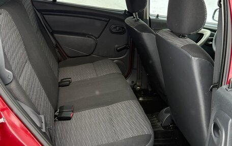 Renault Sandero I, 2012 год, 510 000 рублей, 16 фотография