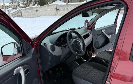 Renault Sandero I, 2012 год, 510 000 рублей, 15 фотография
