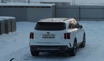KIA Sorento IV, 2020 год, 4 050 000 рублей, 8 фотография