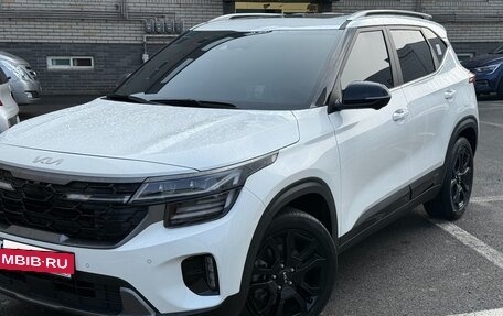 KIA Seltos I, 2023 год, 2 399 123 рублей, 4 фотография