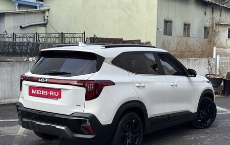 KIA Seltos I, 2023 год, 2 399 123 рублей, 5 фотография