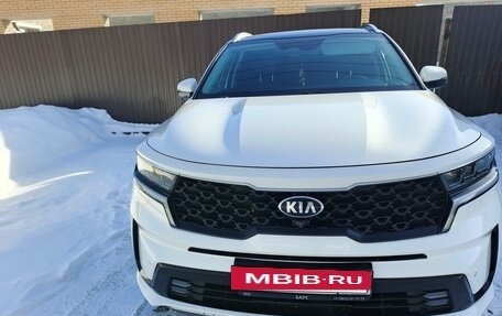 KIA Sorento IV, 2020 год, 4 050 000 рублей, 5 фотография