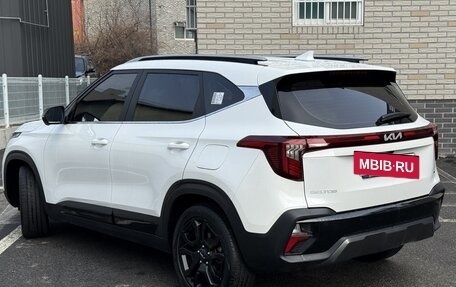 KIA Seltos I, 2023 год, 2 399 123 рублей, 7 фотография