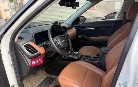 KIA Seltos I, 2023 год, 2 399 123 рублей, 10 фотография