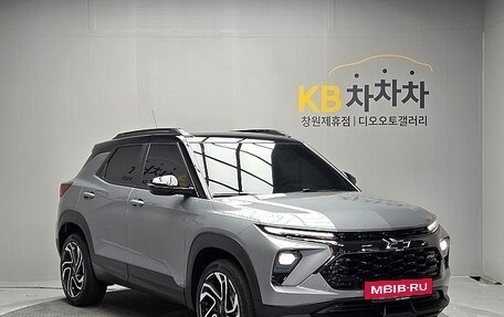 Chevrolet TrailBlazer, 2023 год, 1 855 123 рублей, 3 фотография