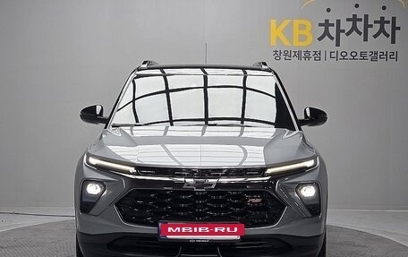Chevrolet TrailBlazer, 2023 год, 1 855 123 рублей, 2 фотография