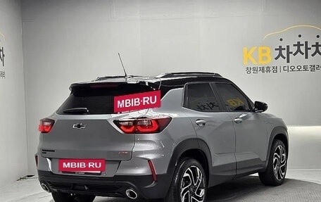 Chevrolet TrailBlazer, 2023 год, 1 855 123 рублей, 4 фотография