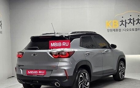 Chevrolet TrailBlazer, 2023 год, 1 855 123 рублей, 6 фотография