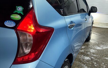 Nissan Note II рестайлинг, 2013 год, 795 000 рублей, 4 фотография