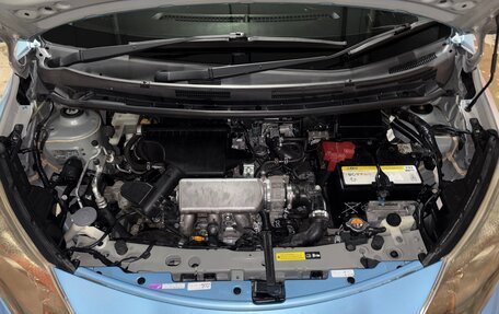 Nissan Note II рестайлинг, 2013 год, 795 000 рублей, 6 фотография