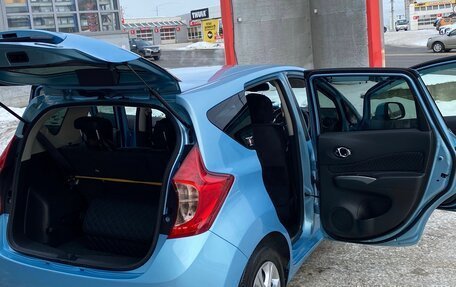 Nissan Note II рестайлинг, 2013 год, 795 000 рублей, 3 фотография