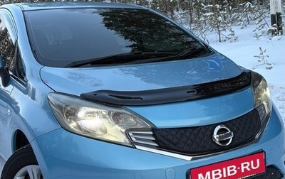 Nissan Note II рестайлинг, 2013 год, 795 000 рублей, 1 фотография