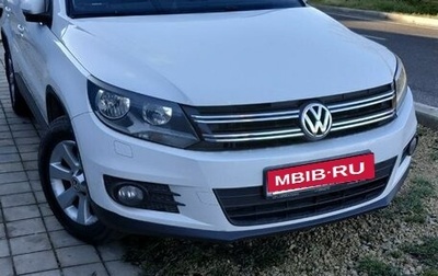 Volkswagen Tiguan I, 2012 год, 1 100 000 рублей, 1 фотография