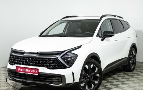 KIA Sportage IV рестайлинг, 2024 год, 3 609 700 рублей, 1 фотография