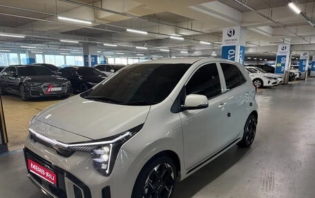 KIA Morning III, 2024 год, 1 799 123 рублей, 1 фотография