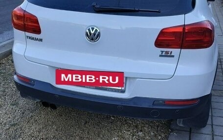 Volkswagen Tiguan I, 2012 год, 1 100 000 рублей, 2 фотография