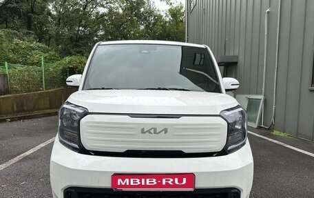 KIA Ray, 2025 год, 1 555 123 рублей, 2 фотография
