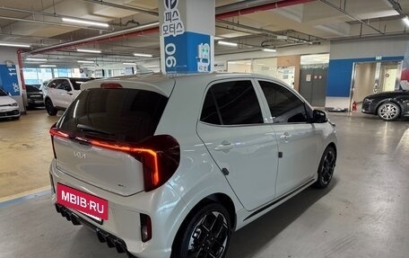 KIA Morning III, 2024 год, 1 799 123 рублей, 3 фотография