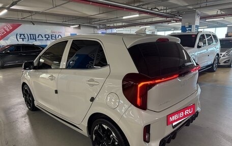 KIA Morning III, 2024 год, 1 799 123 рублей, 5 фотография