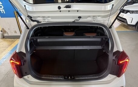 KIA Morning III, 2024 год, 1 799 123 рублей, 7 фотография