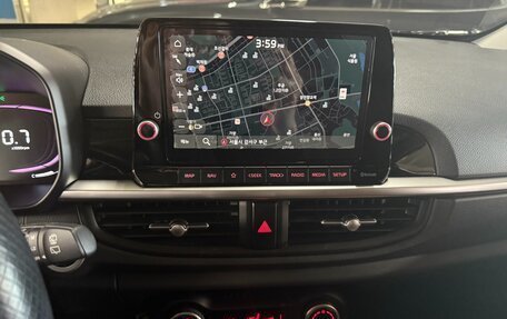 KIA Morning III, 2024 год, 1 799 123 рублей, 12 фотография