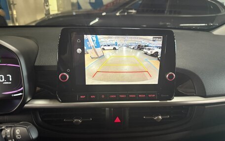 KIA Morning III, 2024 год, 1 799 123 рублей, 13 фотография