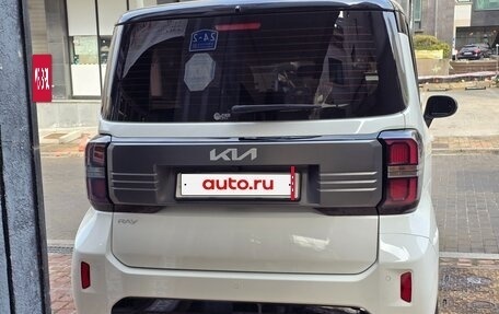 KIA Ray, 2024 год, 1 799 123 рублей, 4 фотография
