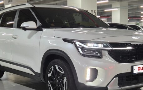 KIA Seltos I, 2024 год, 2 255 123 рублей, 3 фотография