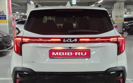 KIA Seltos I, 2024 год, 2 255 123 рублей, 5 фотография