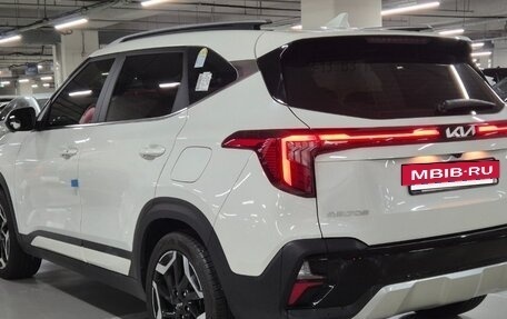 KIA Seltos I, 2024 год, 2 255 123 рублей, 6 фотография