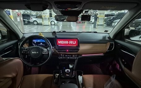 KIA Seltos I, 2024 год, 2 255 123 рублей, 9 фотография