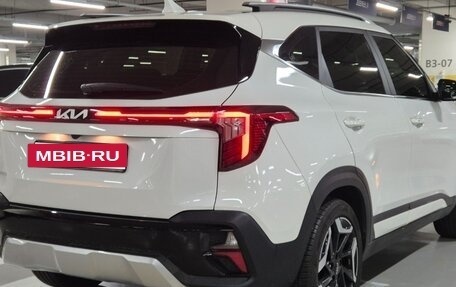 KIA Seltos I, 2024 год, 2 255 123 рублей, 4 фотография