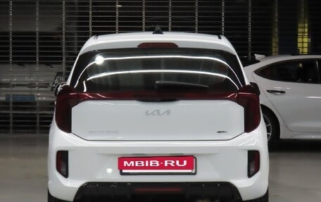 KIA Morning III, 2025 год, 1 955 123 рублей, 4 фотография