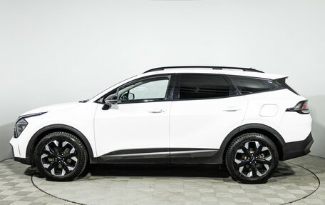 KIA Sportage IV рестайлинг, 2024 год, 3 609 700 рублей, 8 фотография